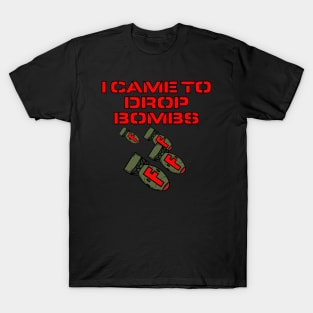 Bombs T-Shirt